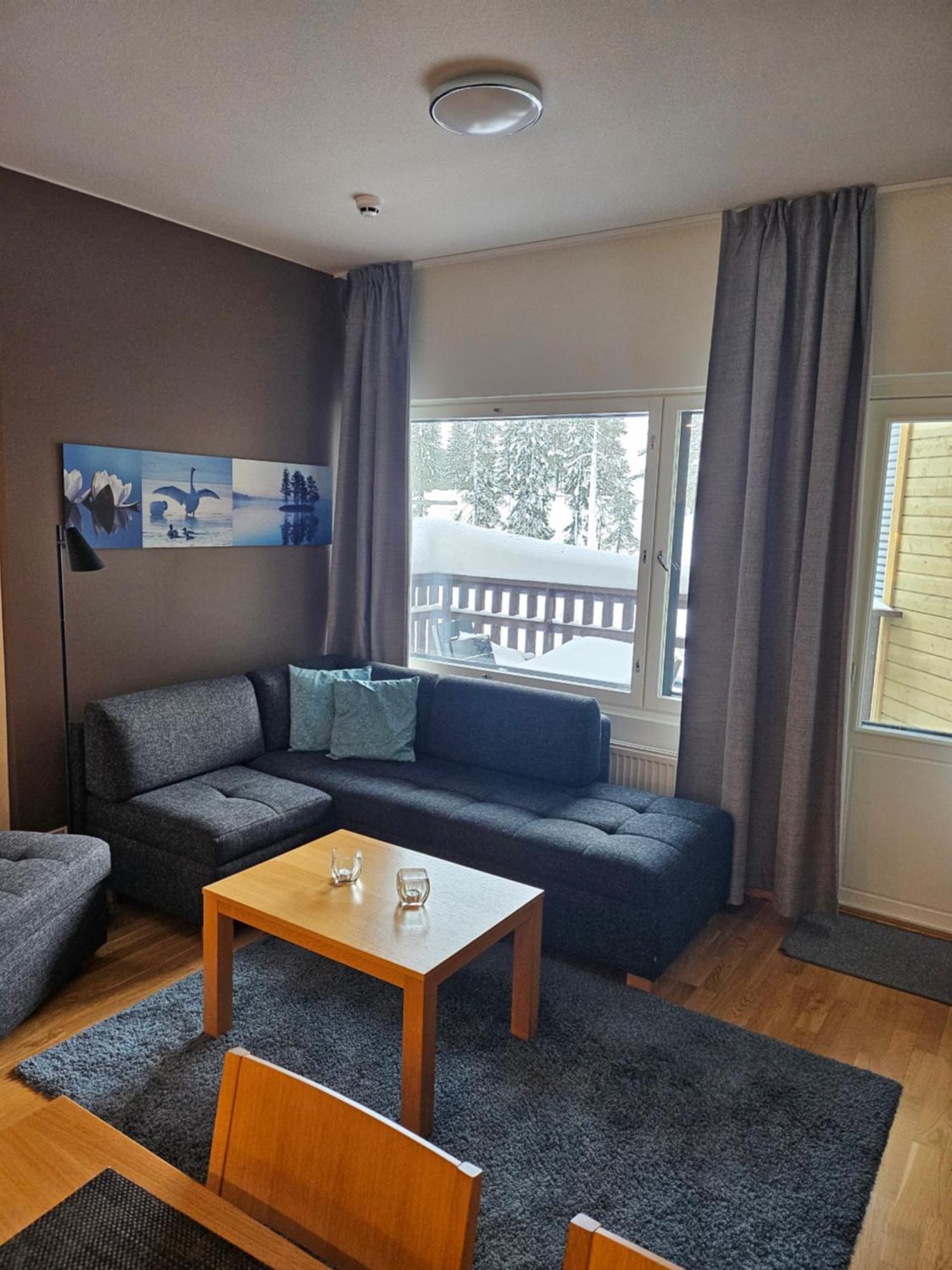 Ruka Chalets Ski-In 1313 外观 照片